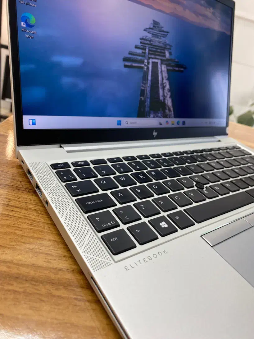 HP 840 G7 i5 نسل ۱۰-Ram 16 ،زیبا، سبک ،حرفه ای|رایانه همراه|خمینیشهر, |دیوار