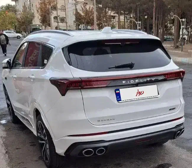 ماشین عروس فیدلیتی پرستیژ ،اجاره ای کرایه روزانه|خودرو اجارهای|کرج, عظیمیه|دیوار