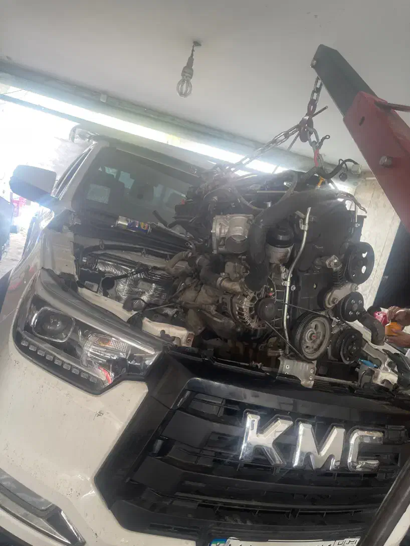 تعمیر و تعمیرگاه تخصصی چینی|خدمات موتور و ماشین|مشهد, الهیه|دیوار