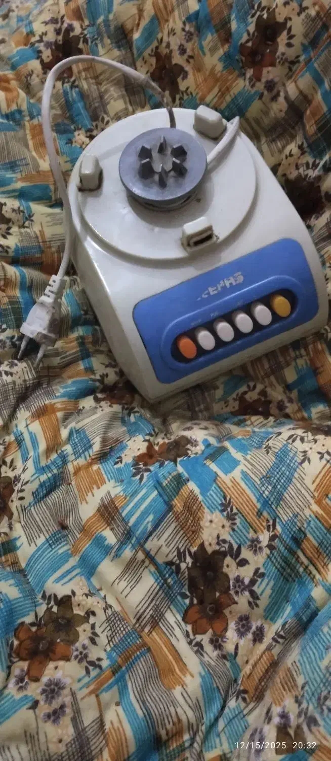 بلندر|خردکن، آسیاب، غذاساز|زاهدان, |دیوار