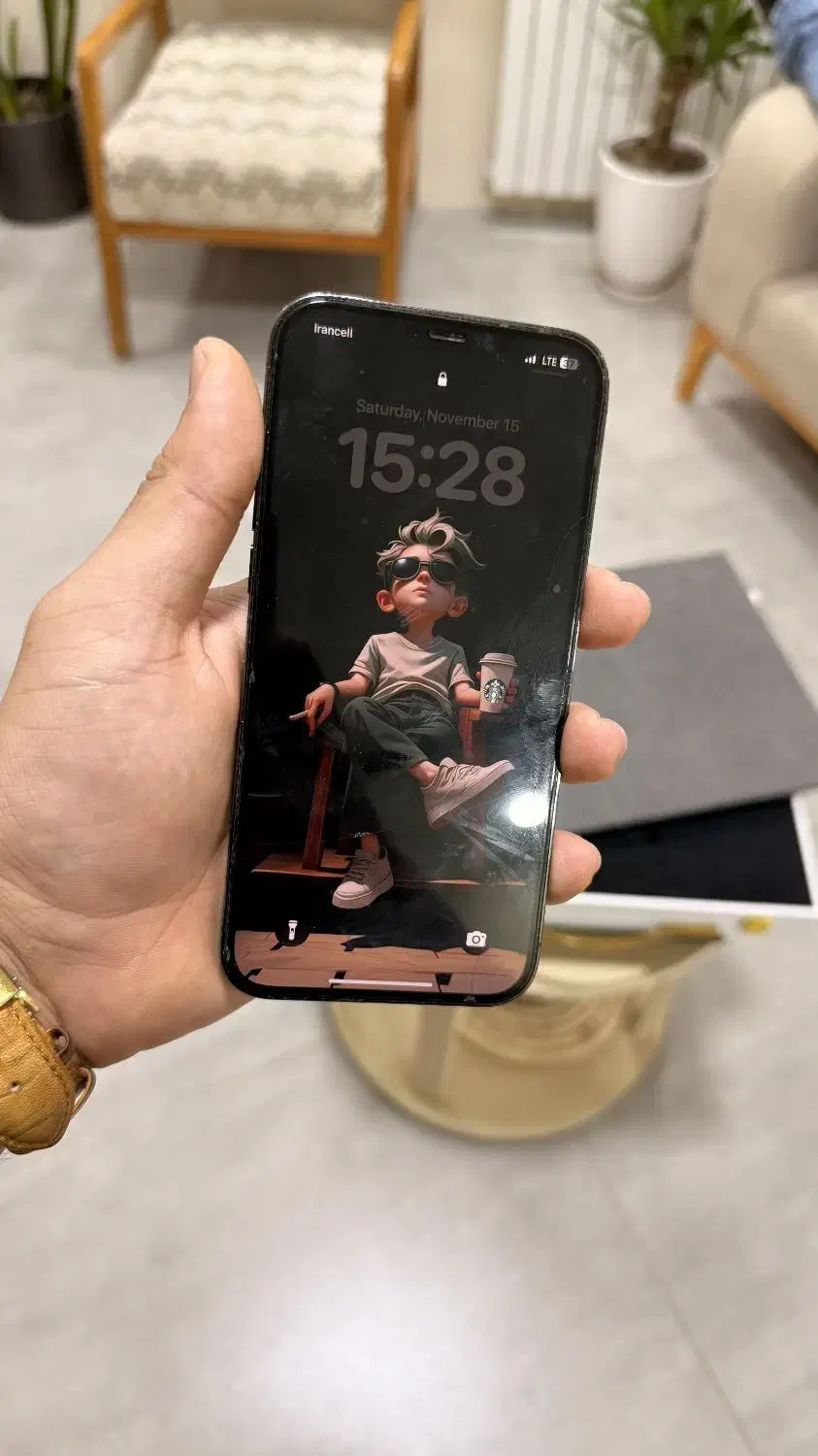 iphone 12promax zaa|موبایل|چالوس, |دیوار