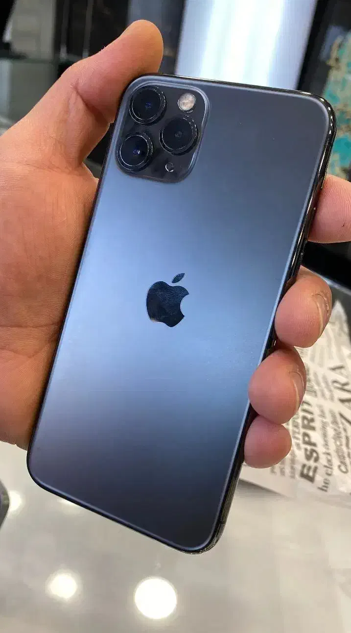 iphone 11pro|موبایل|ایذه, |دیوار