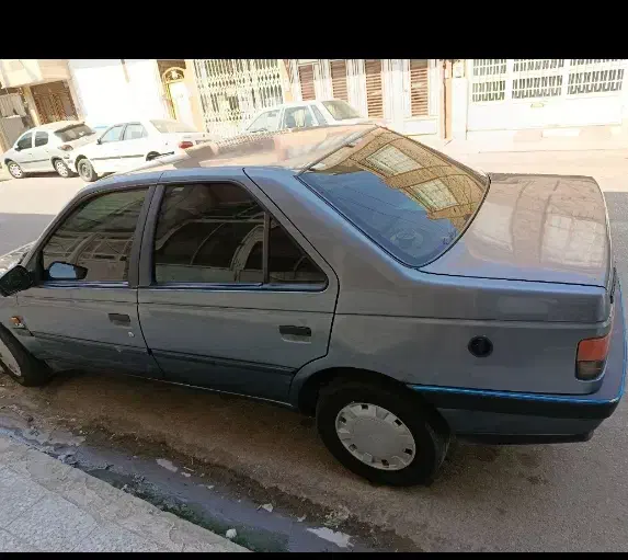 پژو 405 سرحال و کم کار|خودرو سواری و وانت|قم, حقیقت|دیوار