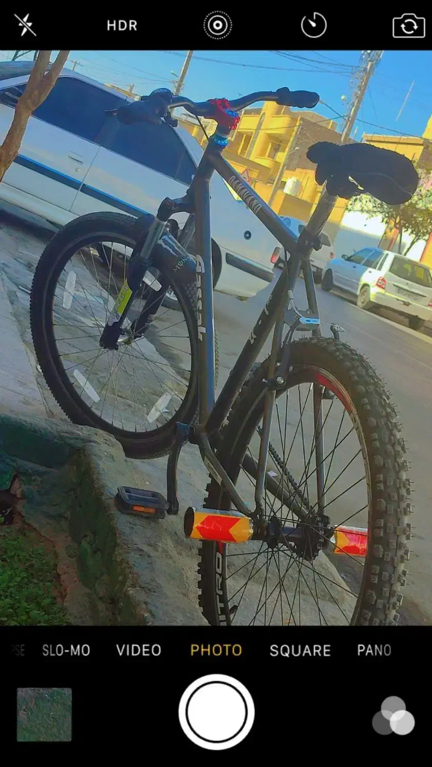 دوچرخه ۲۶ حرفه ای|دوچرخه، اسکیت، اسکوتر|زاهدان, |دیوار