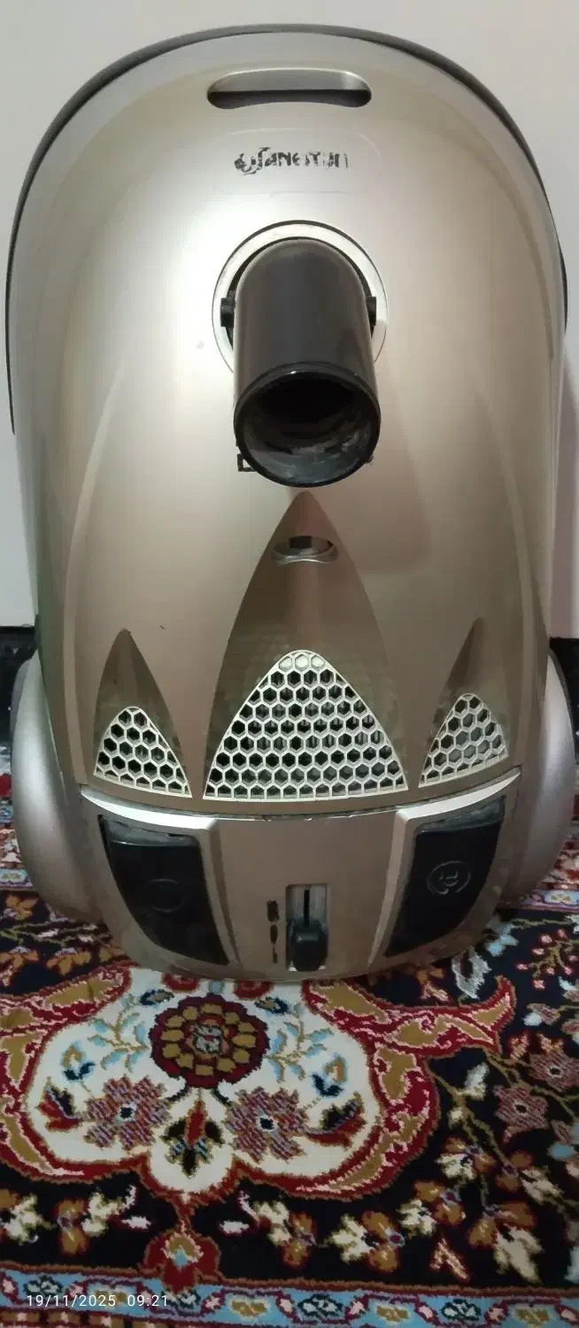 جاروبرقی جانسون ۲۵۰۰وات|جاروبرقی، جارو شارژی، بخارشو|سبزوار, هویزه|دیوار