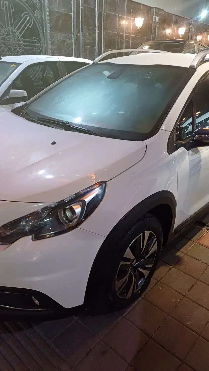 پژو ۲۰۰۸سالم ۱۰۰تا کار مدل ۹۶فرانسه|خودرو سواری و وانت|رشت, یخسازی|دیوار