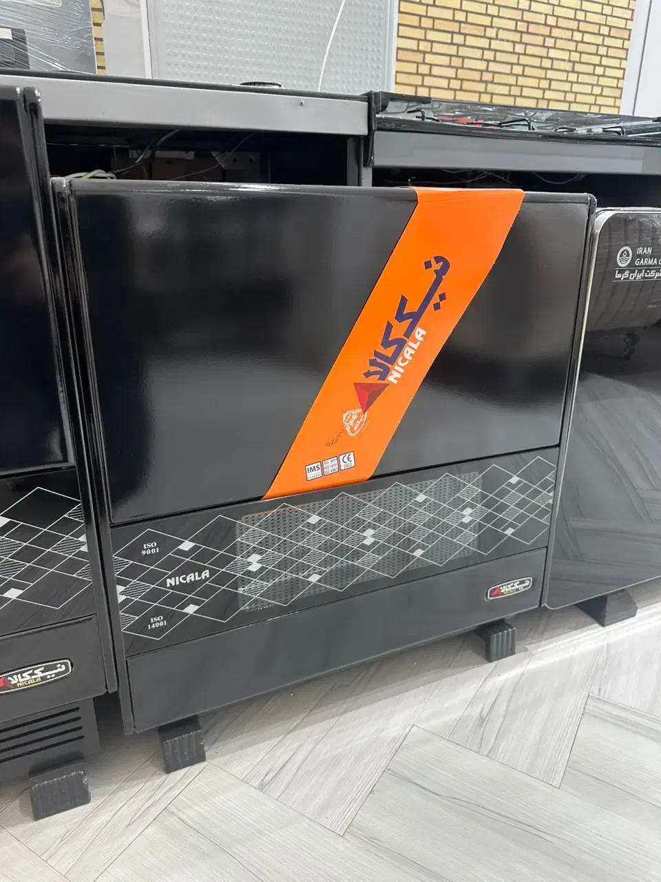 بخااری نیک کالا 20 هزار با ضمانت قیمت زرین 5|بخاری، هیتر، شومینه|یاسوج, |دیوار