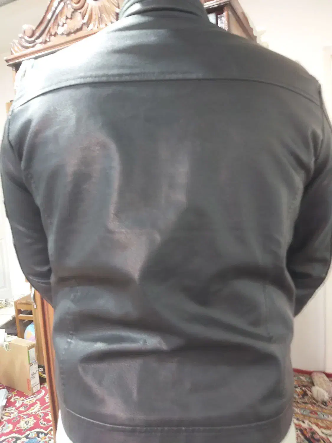 کاپشن|لباس|مشهد, شهرک مطهری|دیوار