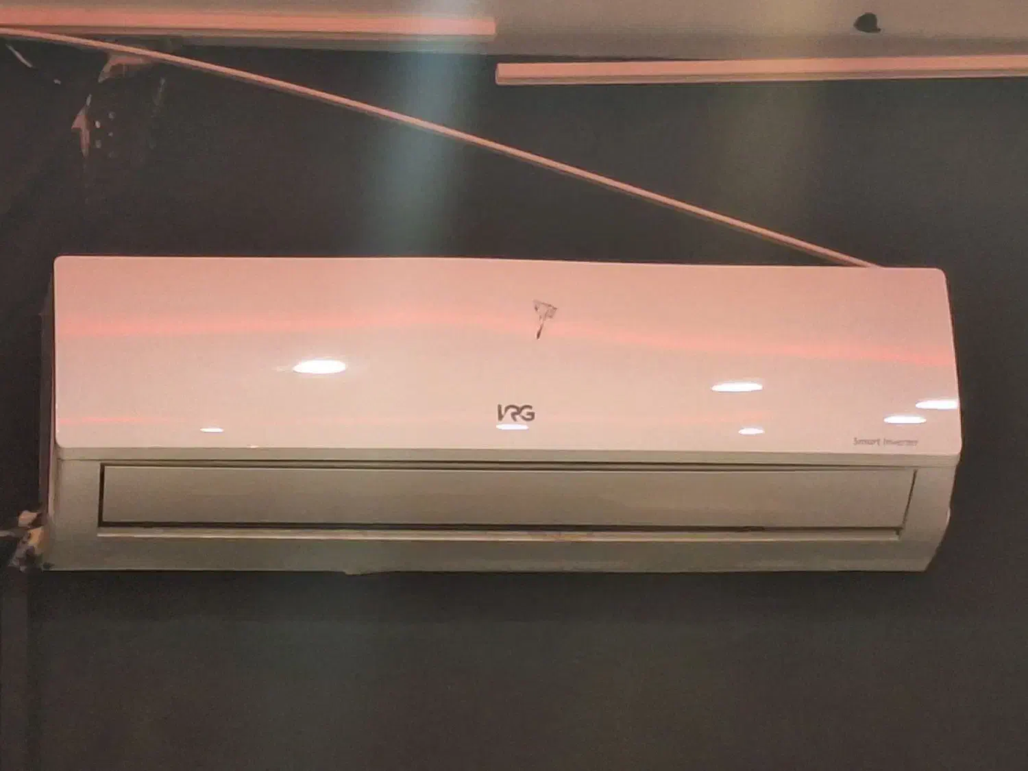 کولرگازی گرم وسرد۲۴۰۰۰ برندirg.گرماتاب ایتالیایی|کولر گازی و فن‌کوئل|مشهد, ولیعصر (شهرک غرب)|دیوار