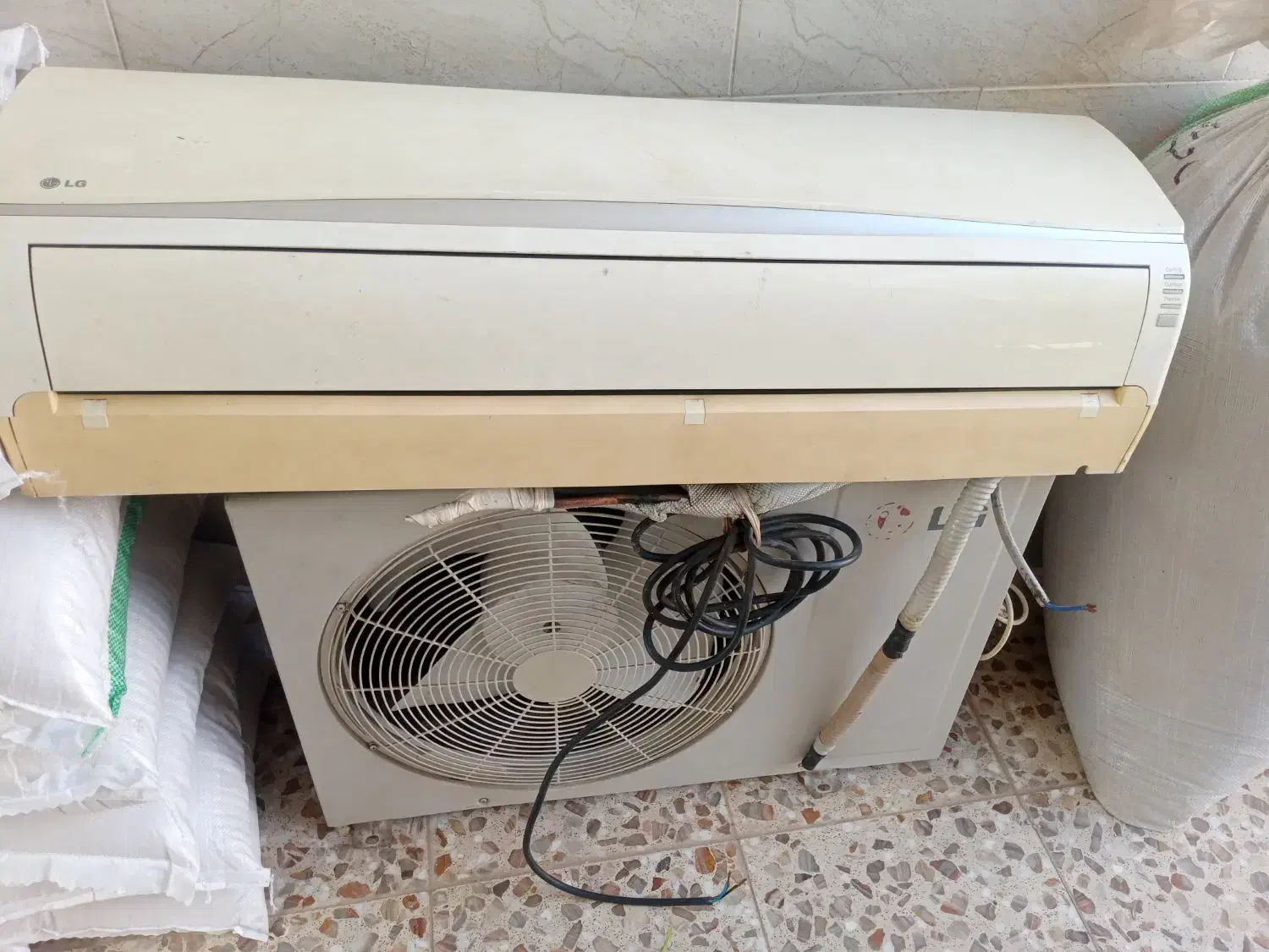 کولر گازی|کولر گازی و فنکوئل|اردکان, |دیوار