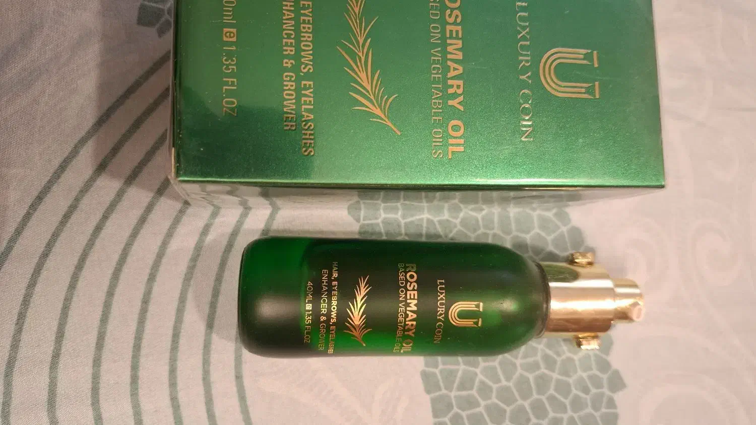 روغن رزماری اصل|آرایشی، بهداشتی، درمانی|شیراز, وصال|دیوار