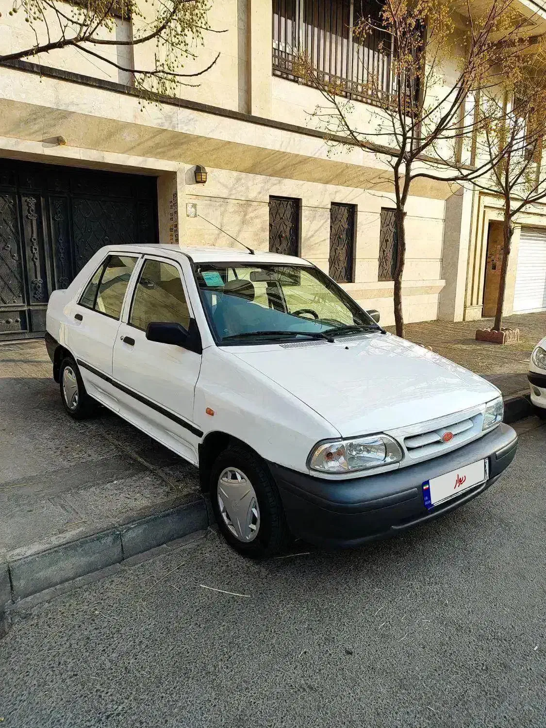 پراید ۱۳۱se مدل 97 بیرنگ|خودرو سواری و وانت|تهران, خانی آباد نو شمالی|دیوار