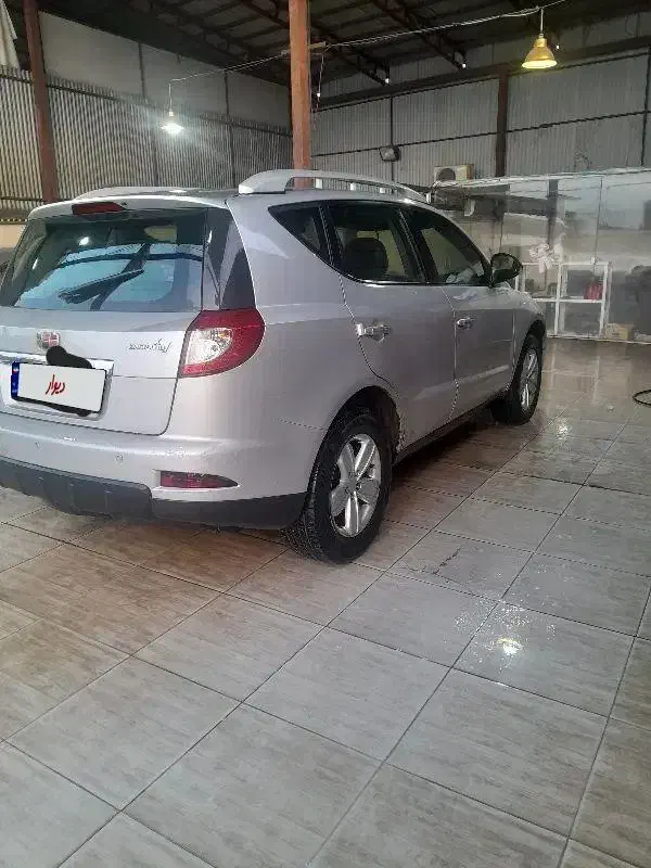 جیلی امرگرندx7|خودرو سواری و وانت|تنکابن, |دیوار