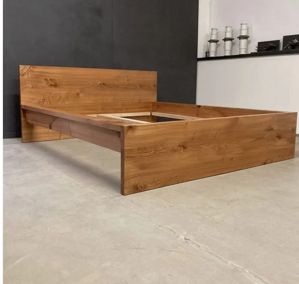 تخت تمام چوب روس درجه یک|تخت و سرویس خواب|شیراز, انجیره|دیوار