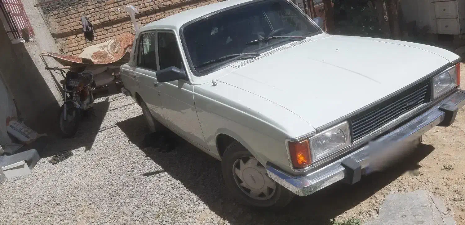 پیکان بنزینی ۸۲|خودرو سواری و وانت|دهگلان, |دیوار