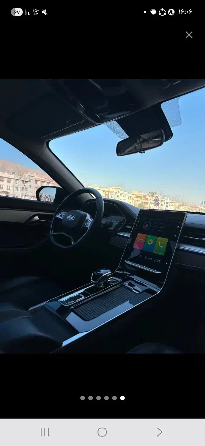 کی ام سی جی 7|خودرو سواری و وانت|تهران, خزانه|دیوار