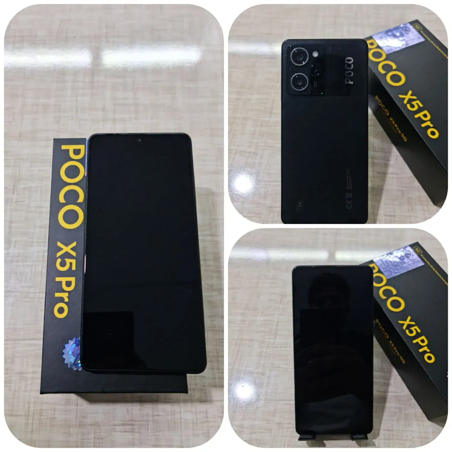 گوشی Poco x5pro|موبایل|ارومیه, |دیوار