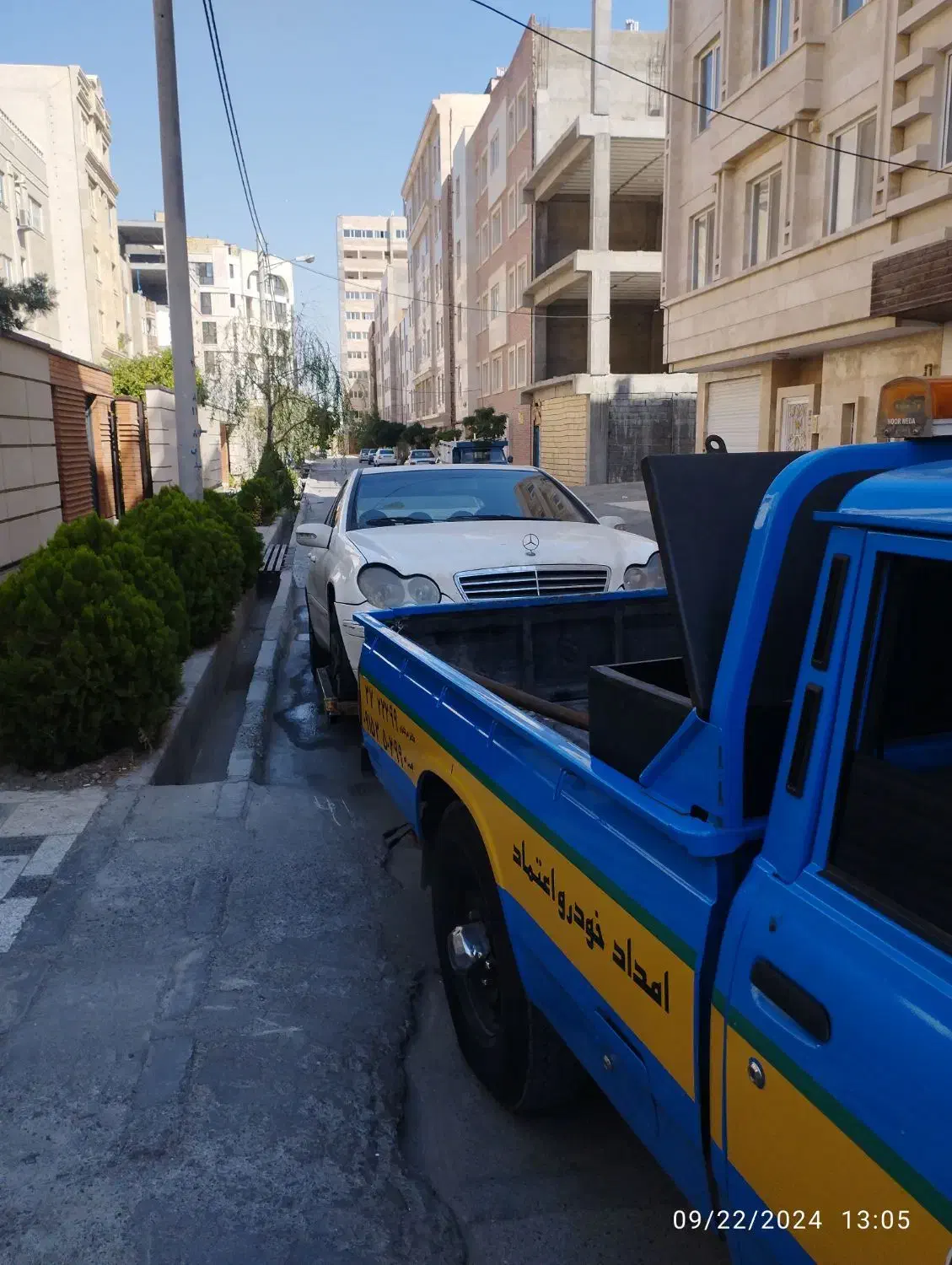 یدک کش ، چرخگیر، امداد خودرو مشهد  ، جرثقیل|خدمات حمل و نقل|مشهد, توس (بلوار توس)|دیوار