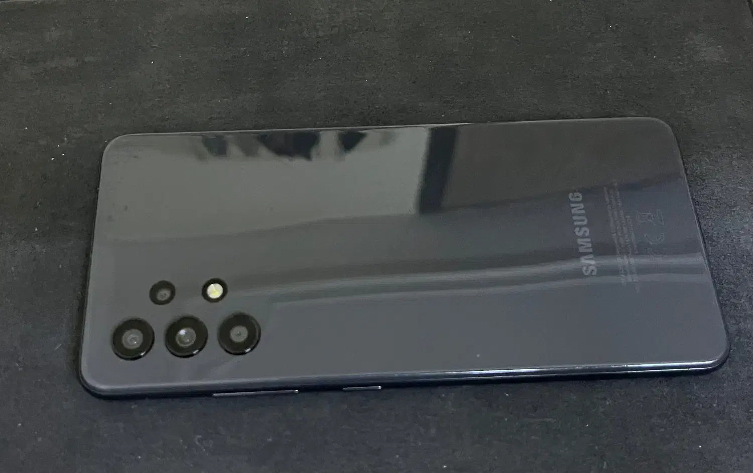 گوشی موبایل سامسونگ A32|موبایل|رشت, منظریه|دیوار