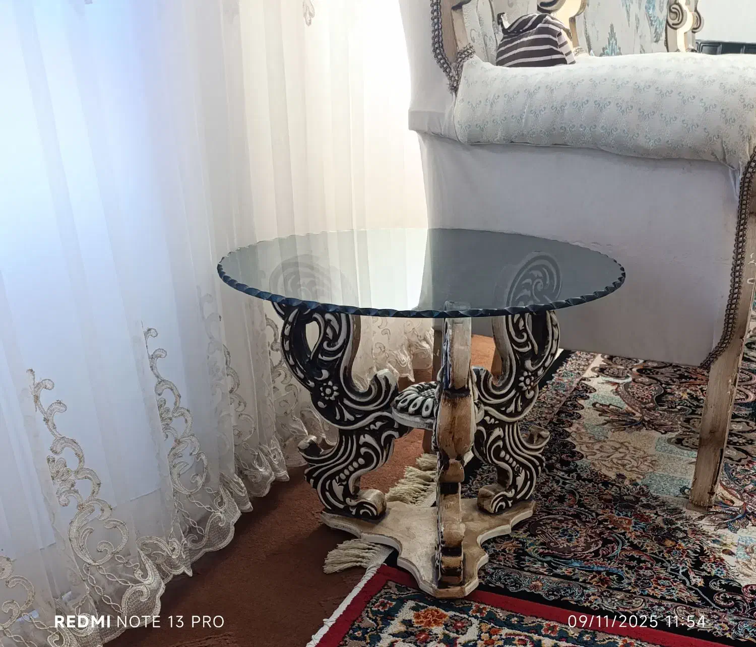 میز عسلی وجلومبلی|مبلمان خانگی و میز عسلی|میانه, |دیوار