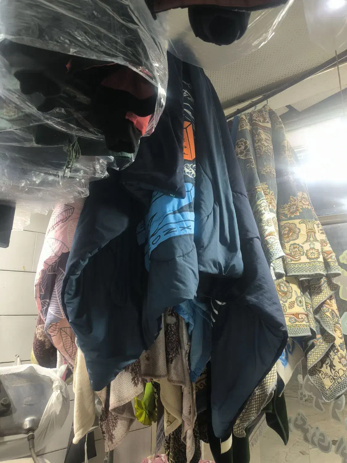 خشکشویی وسفیدشویی|خدمات نظافت|نجفآباد, جعفرآباد|دیوار