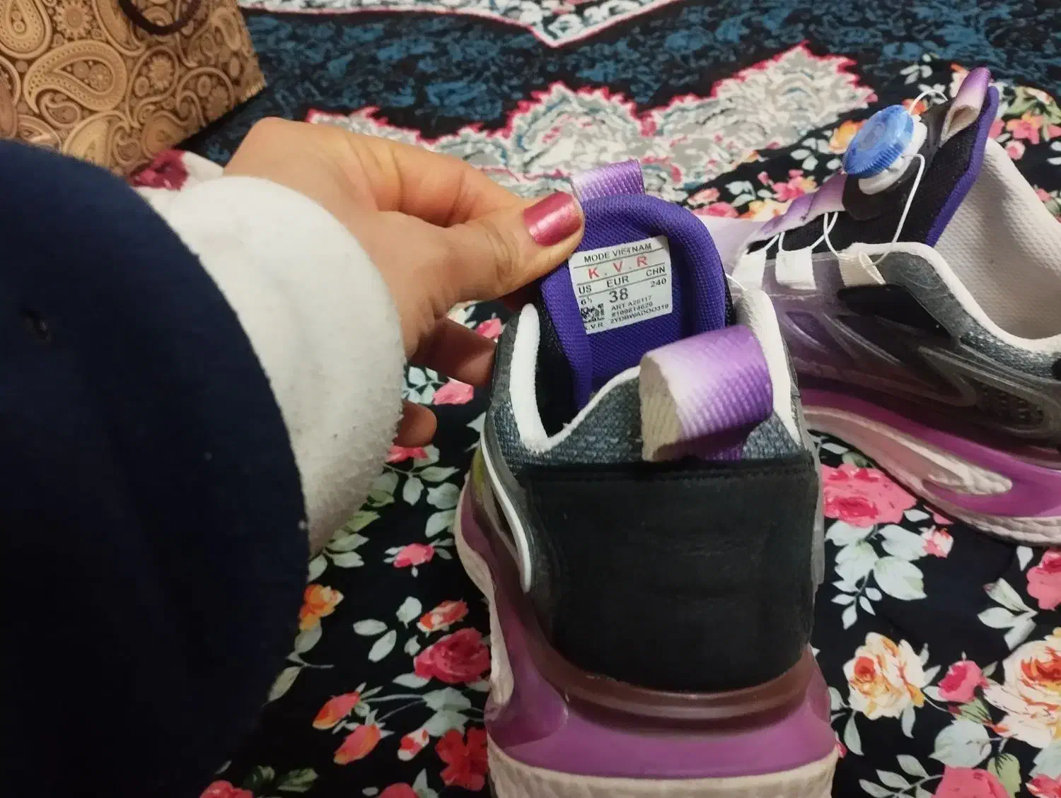 کفش نایک اورجینال|کیف، کفش، کمربند|بندر گز, |دیوار