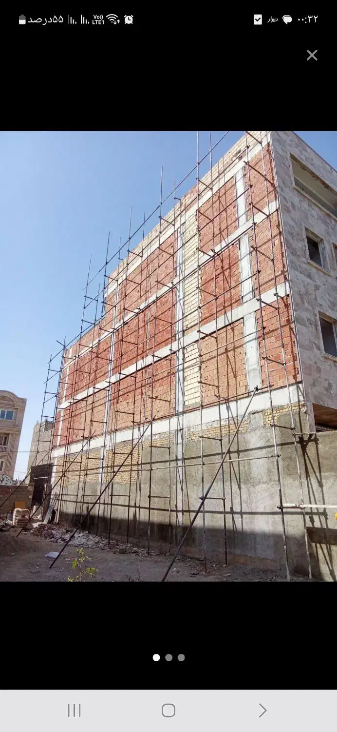 داربست فلزی نظرآباد و هشتگرد و حومه|خدمات پیشه و مهارت|نظرآباد, نظرآباد|دیوار