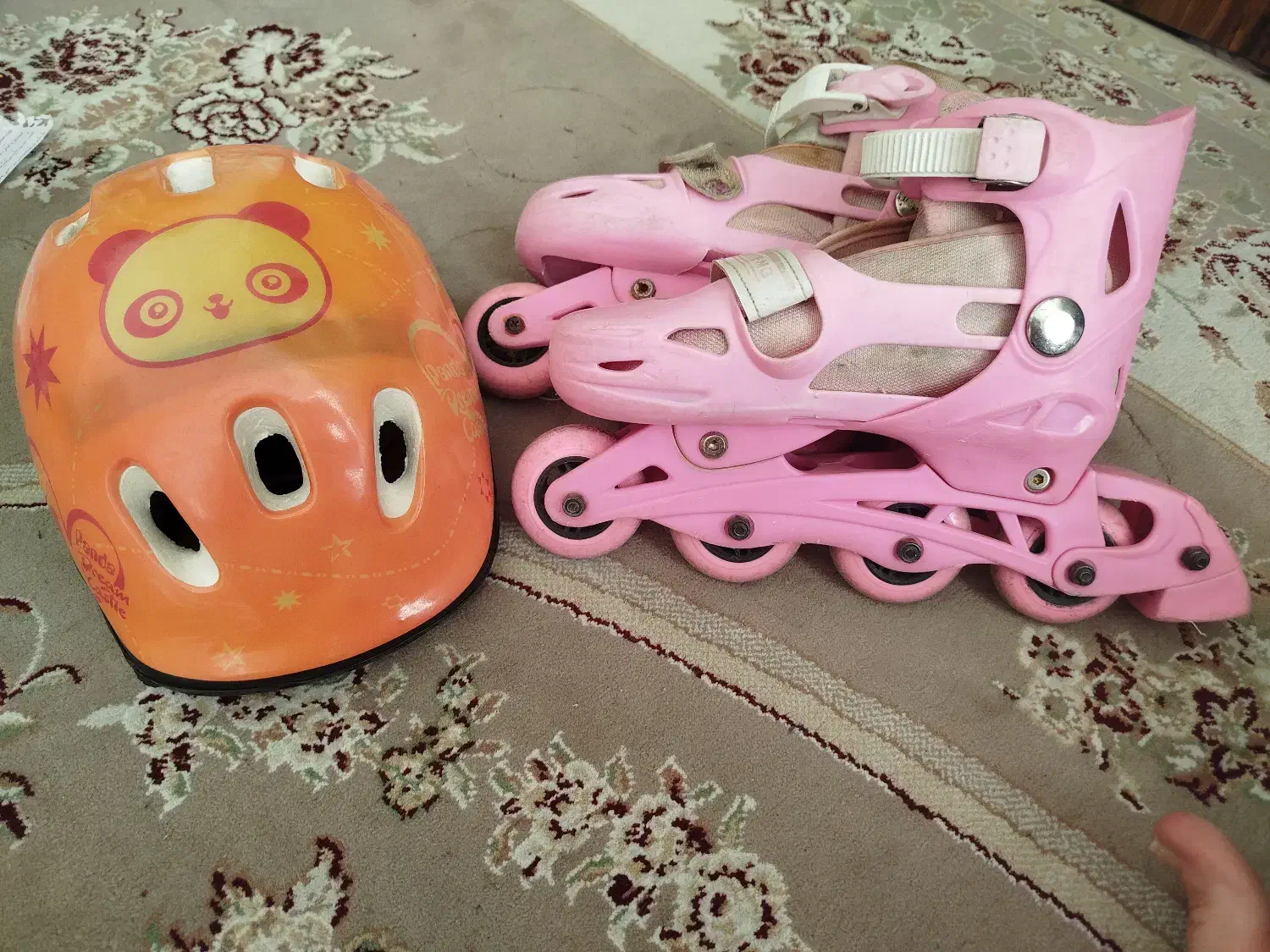 اسکیت دخترونه|دوچرخه، اسکیت، اسکوتر|پیشوا, |دیوار