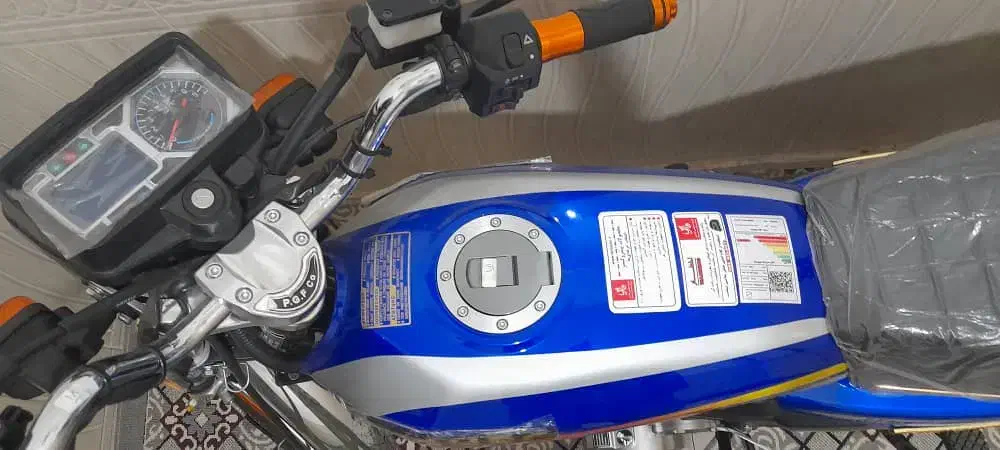 پیشرو200سی سی EFI|موتورسیکلت|بروجرد, |دیوار