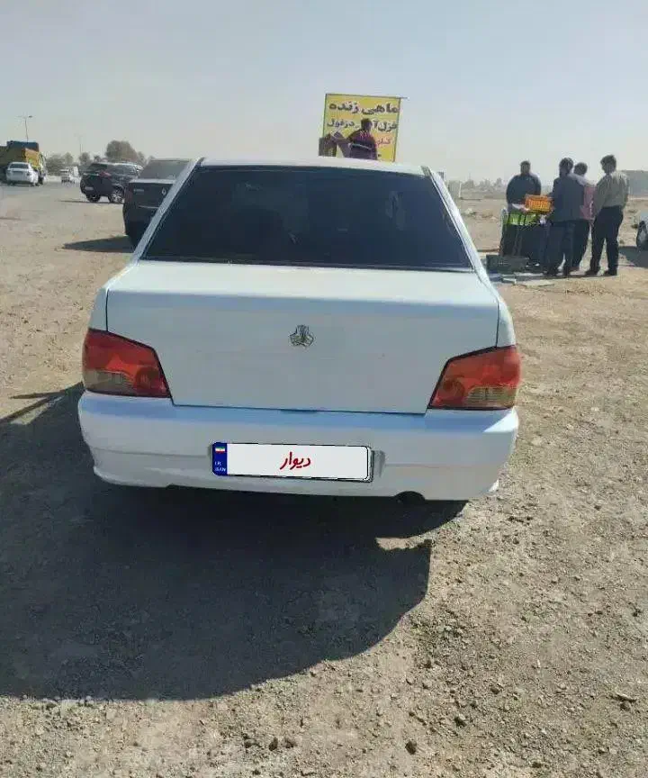 پراید ۱۳۲|خودرو سواری و وانت|قم, نیروگاه|دیوار