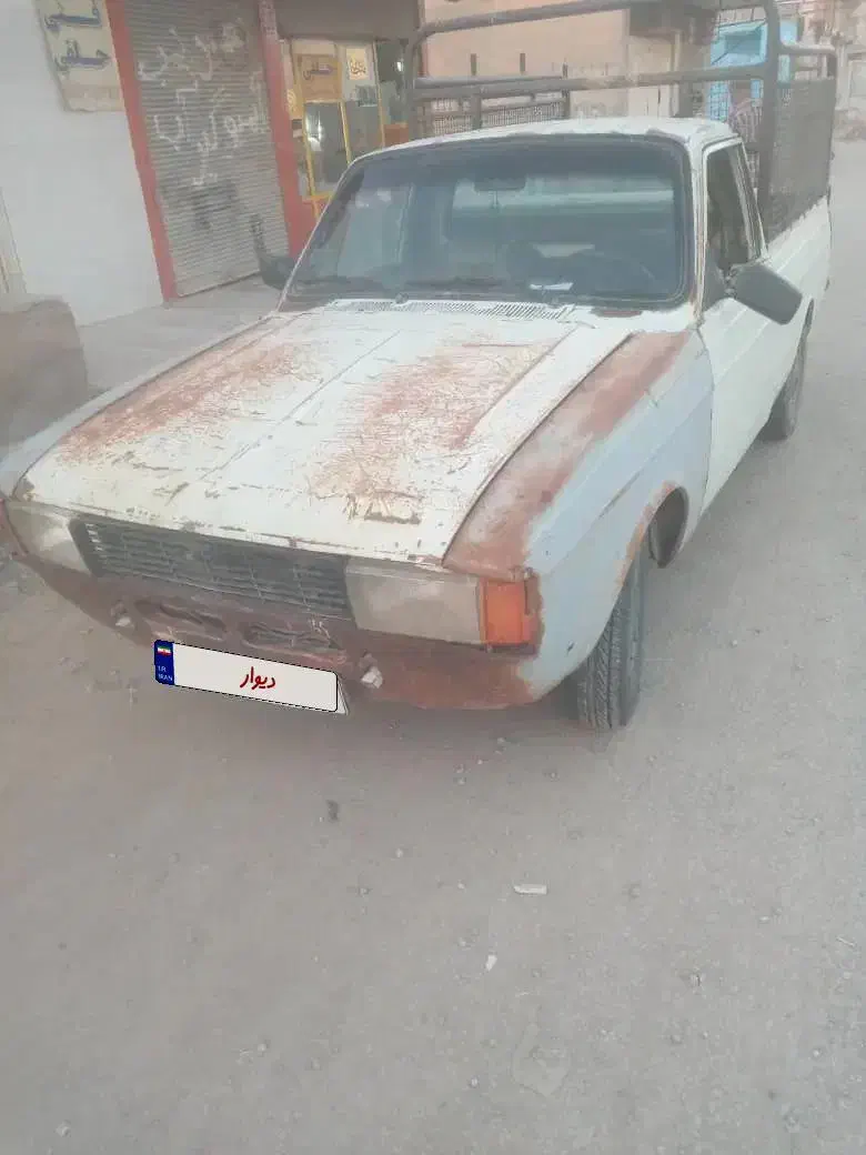 پیکان وانت|خودرو سواری و وانت|حمیدیه, |دیوار