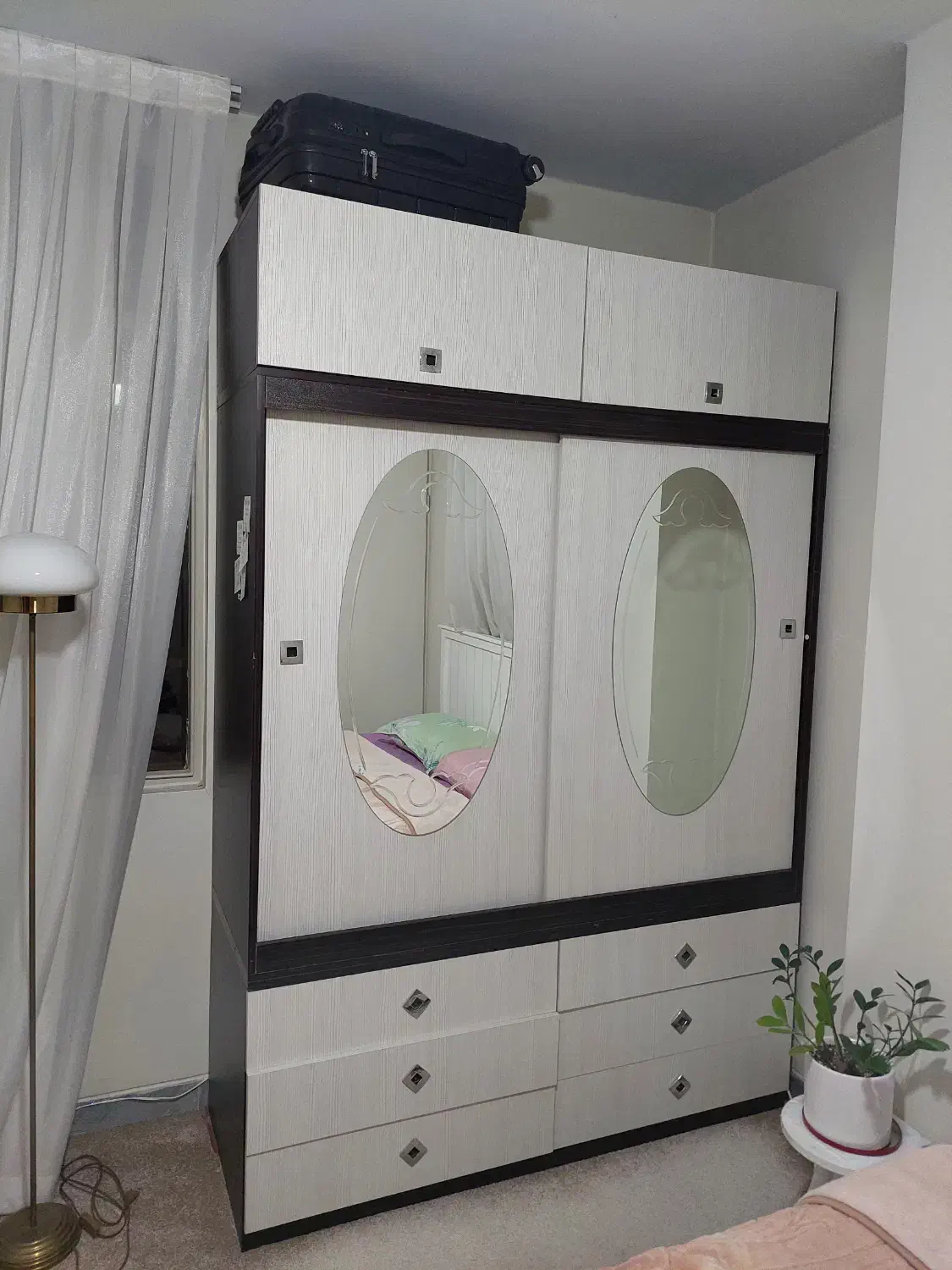 فروش کمد دیواری|جاکفشی، کمد، دراور|تهران, دروازه شمیران|دیوار