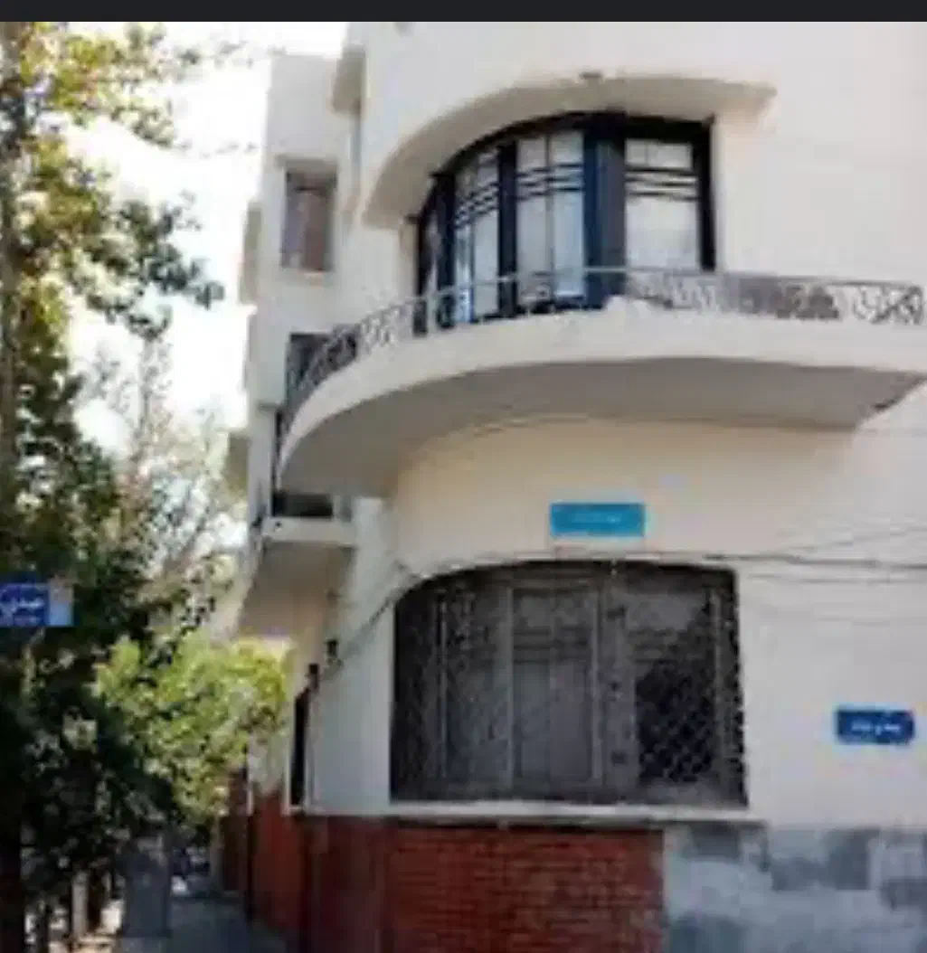 کلنگی ۹۰ متر موقعیت اداری مسکونی بدون مشابه المپیک|فروش زمین و ملک کلنگی|تهران, دهکده المپیک|دیوار