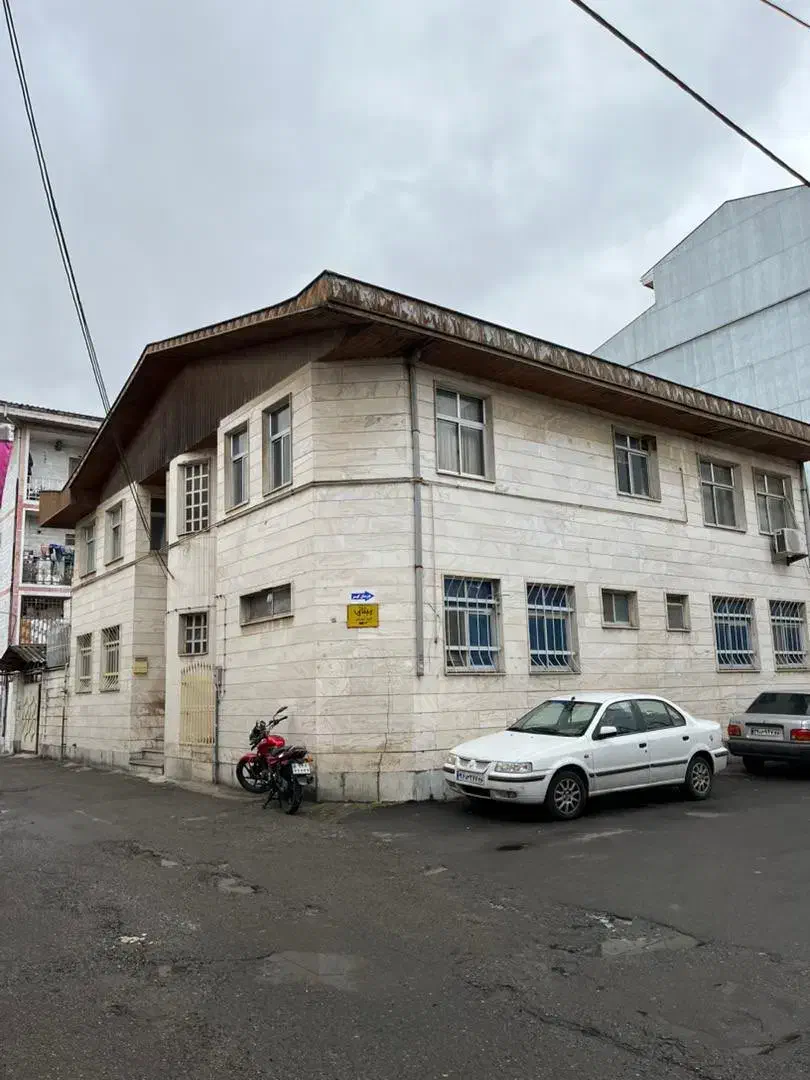 پل بوسار ویلایی۲طبقه(مناسب پزشکان و تجاری)|فروش خانه و ویلا|رشت, سعدی (تختی)|دیوار