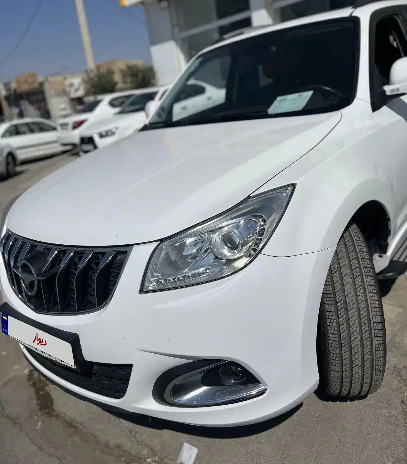 هایما S7 توربو1800cc، مدل ۱۳۹۹|خودرو سواری و وانت|همدان, |دیوار