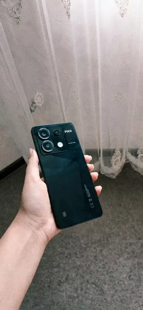 Poco x 6|موبایل|اصفهان, ملکشهر|دیوار