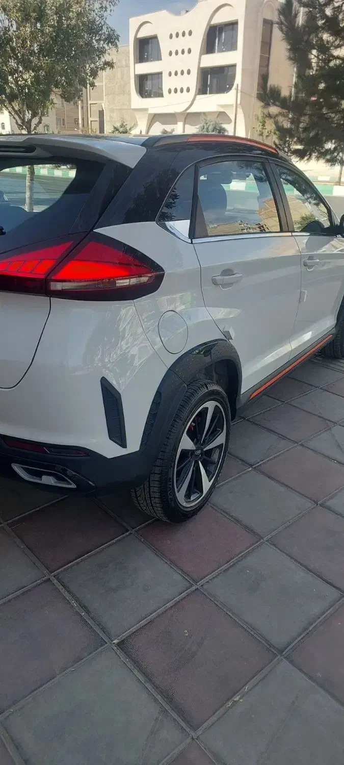 x33کراس اتومات|خودرو سواری و وانت|گناباد, |دیوار