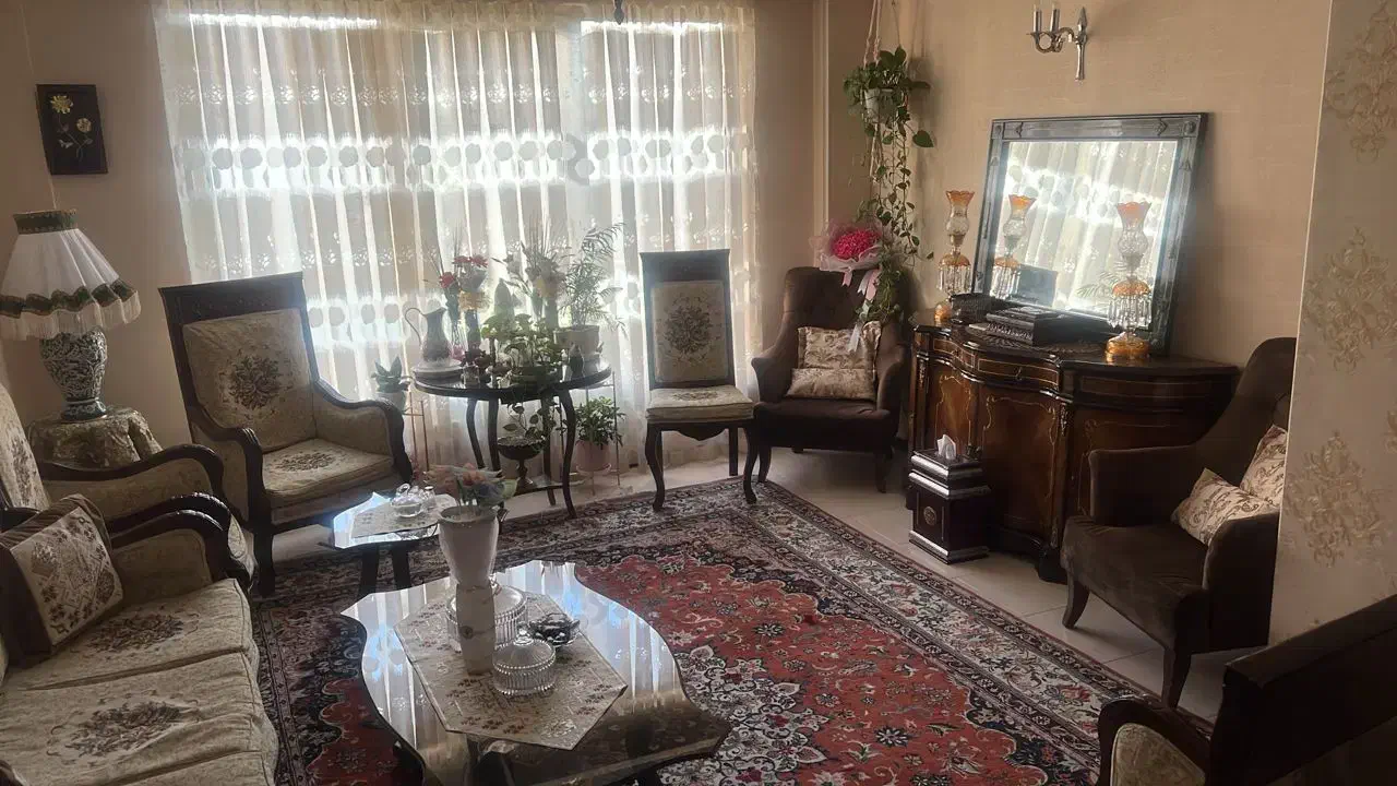 بهارشمالی ۹۵ متر میثاق ۵