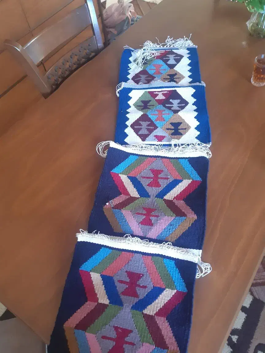 نخ اکریلیک|لوازم خیاطی و بافتنی|قدس, شهر‌قدس|دیوار