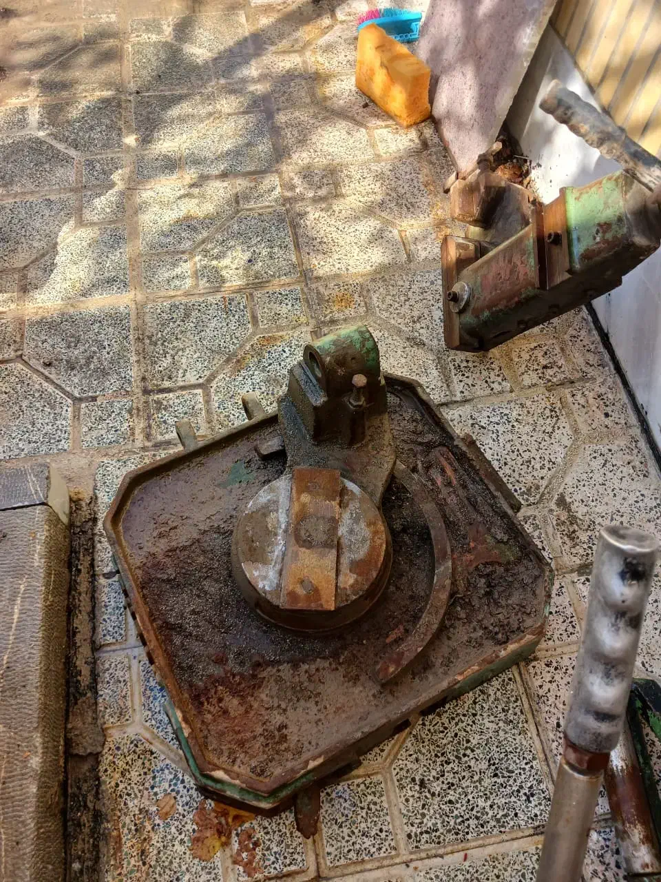 اره صابونی تکنیک کار|ماشین‌آلات صنعتی|اصفهان, جی شیر|دیوار