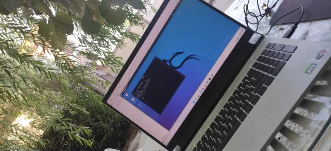 لپ تاپ گیمینگ dell g 15|رایانه همراه|مشهد, توس (بلوار توس)|دیوار