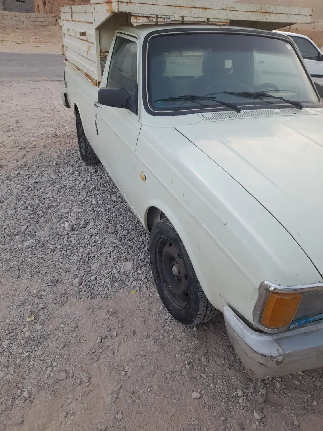 پیکان وانت مدل ۹۲ تمییز درحد|خودرو سواری و وانت|بیرجند, |دیوار