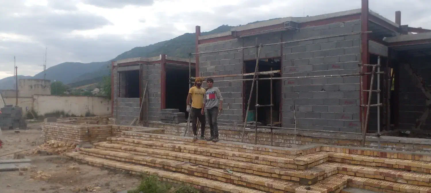 بازسازی و اجرای صفر تا صد ساختمان در گرگان|خدمات پیشه و مهارت|گرگان, |دیوار