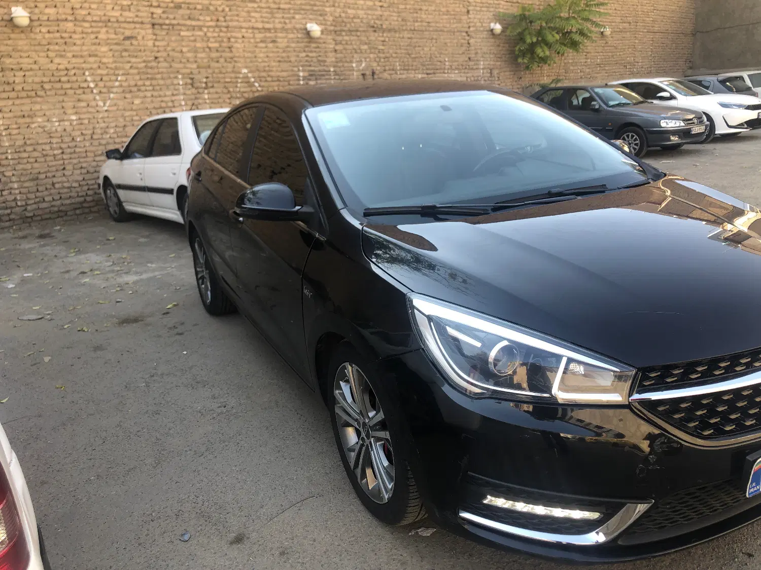 arizo 5 turbo|خودرو سواری و وانت|کرج, عظیمیه|دیوار