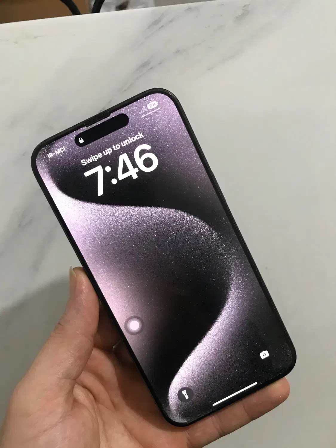 ایفون 15 poro max|موبایل|کرج, خرمدشت|دیوار