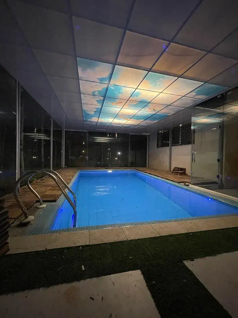 اجاره باغ و ویلا|اجارهٔ کوتاهمدت ویلا و باغ|صدرا-فارس, فاز ۱|دیوار