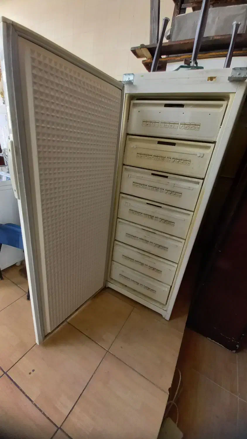 فریزر|یخچال و فریزر|سنندج, |دیوار