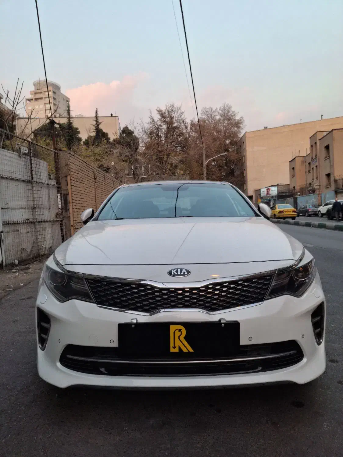 کیا اپتیما 2016 Gt line نقد و اقساط|خودرو سواری و وانت|تهران, محمودیه|دیوار