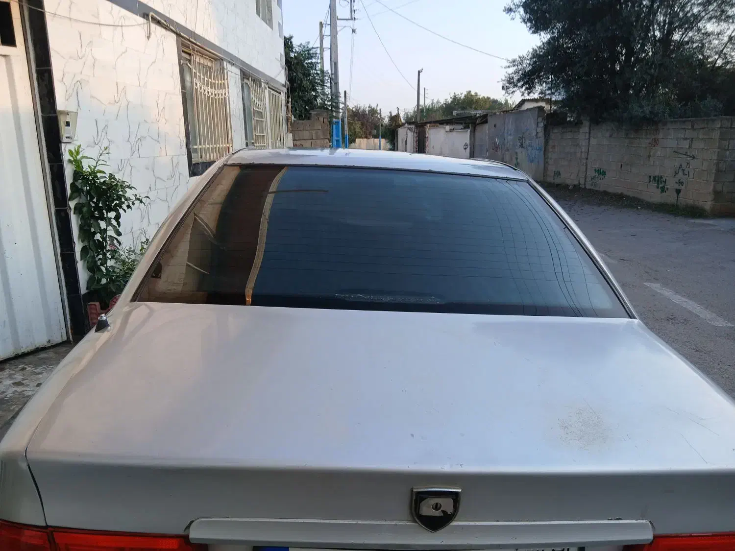 سمندخانگی  سرتمییز|خودرو سواری و وانت|ساری, |دیوار