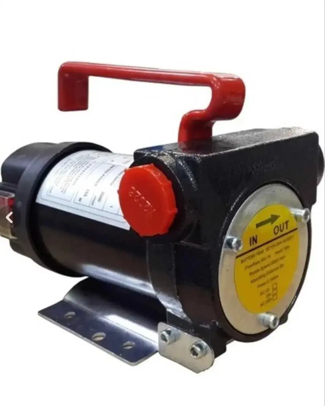 پمپ گازوییل کش 12 ولت|ابزارآلات|کوهدشت, |دیوار